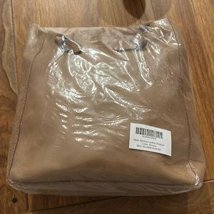 Nisolo Simone Leather Convertible Shopper